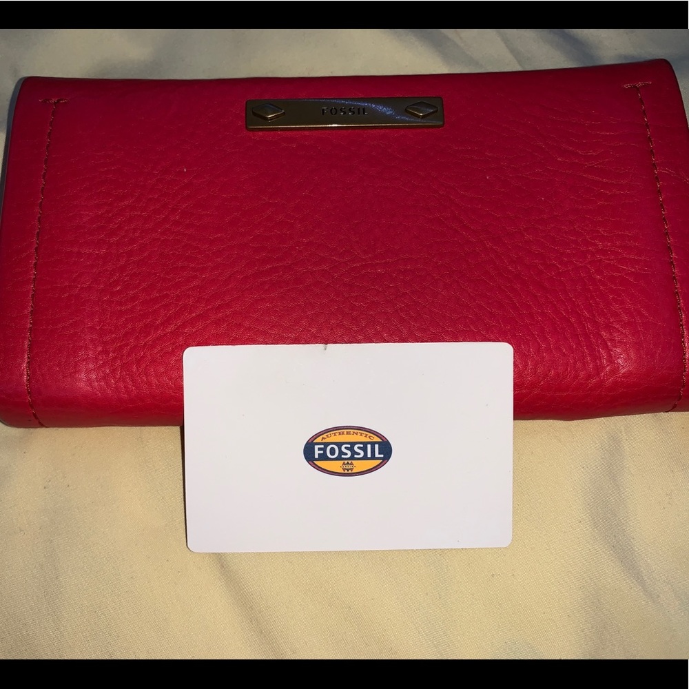 Fossil Wallet! - image 5